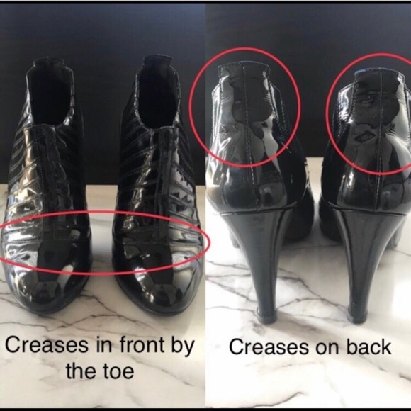 Authentic CHANEL Paris-New York Booties - Picture 4 of 7